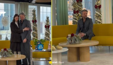 Olivier Janiak nie dowierzał własnym oczom. Nie wiedział, co powiedzieć