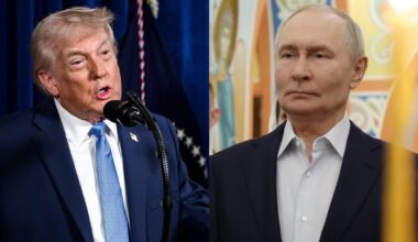 Tak zachowali się Rosjanie po przejęciu tankowca przez USA. Donald Trump ujawnia - Onet