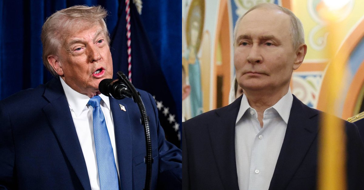 Tak zachowali się Rosjanie po przejęciu tankowca przez USA. Donald Trump ujawnia - Onet