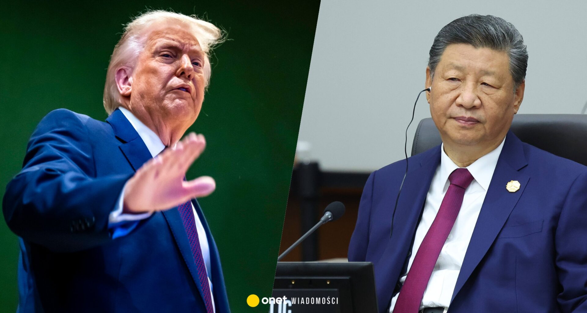 Wrota otwarte. Tak Chiny wykorzystały tyradę Donalda Trumpa pod adresem Europy