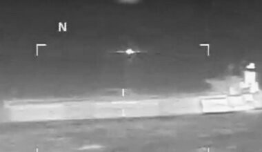 Tankowiec z wenezuelską ropą zatrzymany przez USA