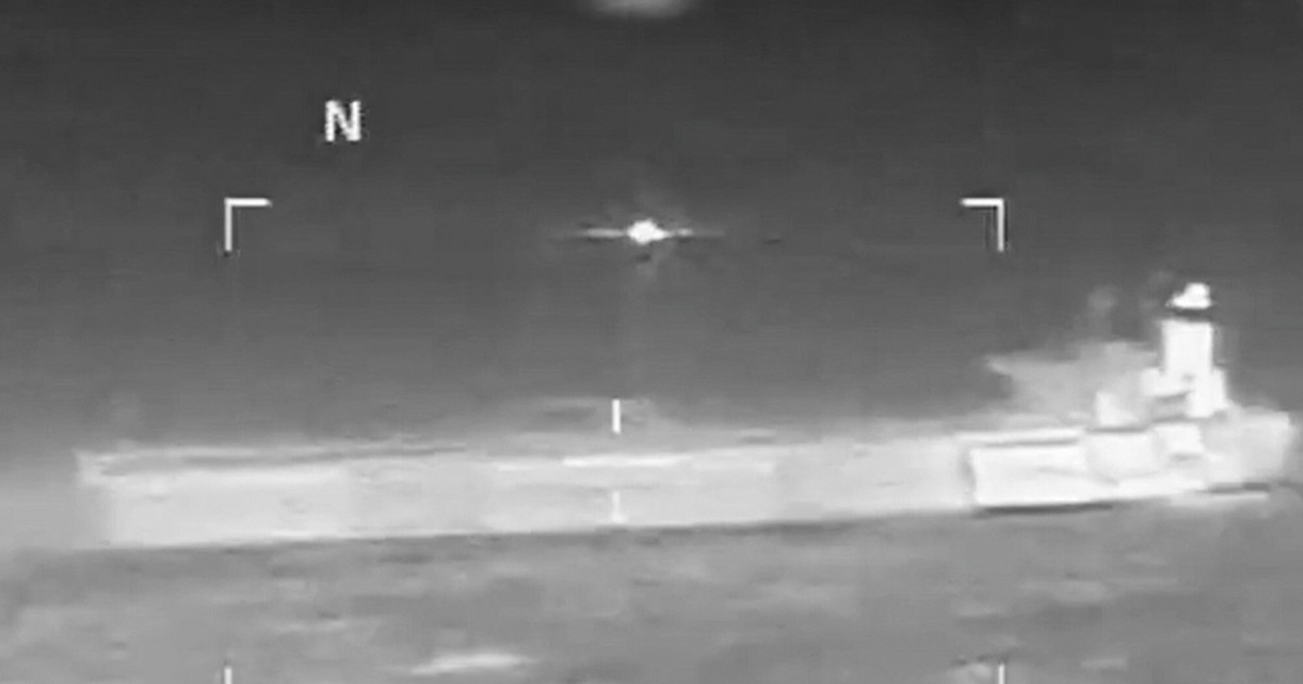 Tankowiec z wenezuelską ropą zatrzymany przez USA