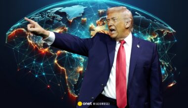 "Jeśli Trump zrealizuje swój plan, skaże Ukrainę i Tajwan na śmierć". Szok w Europie