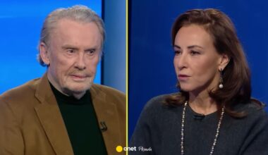 Daniel Olbrychski uderza w Karola Nawrockiego. "To jest grzech śmiertelny"