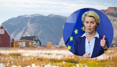 Grenlandia otrzyma więcej pieniędzy z UE. Von der Leyen odpowiada Trumpowi