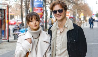 Kwiat Jabłoni, czyli Katarzyna Sienkiewicz i Jacek Sienkiewicz