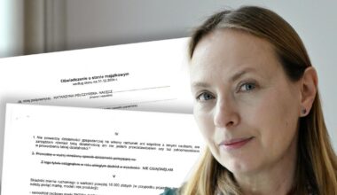 Katarzyna Pełczyńska-Nałęcz odsłania majątek. Tak wspiera Polskę 2050