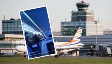 "Wszawica korytarzowa" i "leżak bagażowy". Te zachowania wkurzają w samolotach