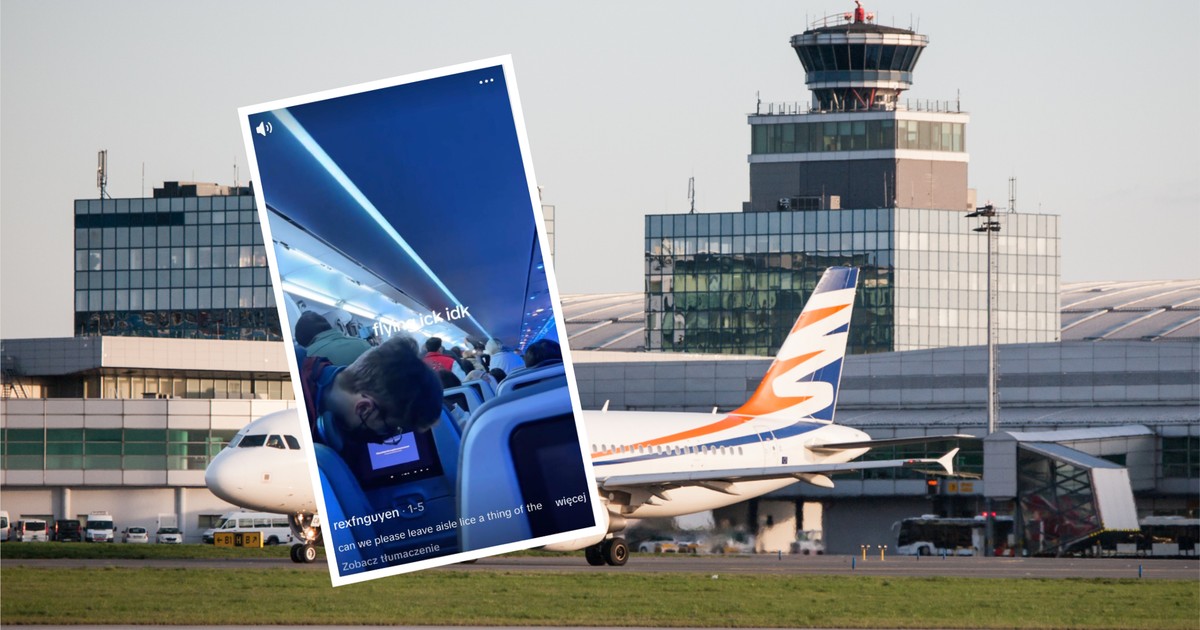 "Wszawica korytarzowa" i "leżak bagażowy". Te zachowania wkurzają w samolotach