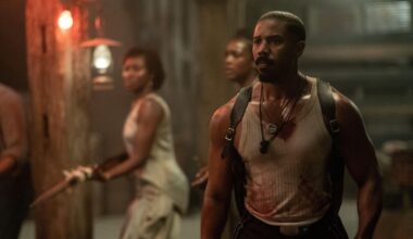 Ryan Coogler pobił rekord Oscarów. Film "Grzesznicy" z 16 nominacjami