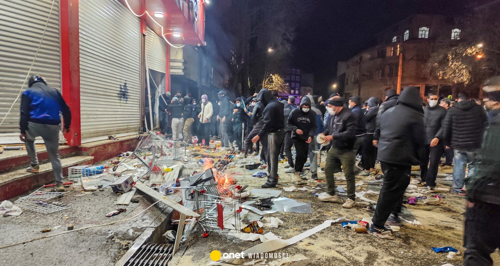 Protesty w Iranie zbierają krwawe żniwo. Wśród ofiar są dzieci