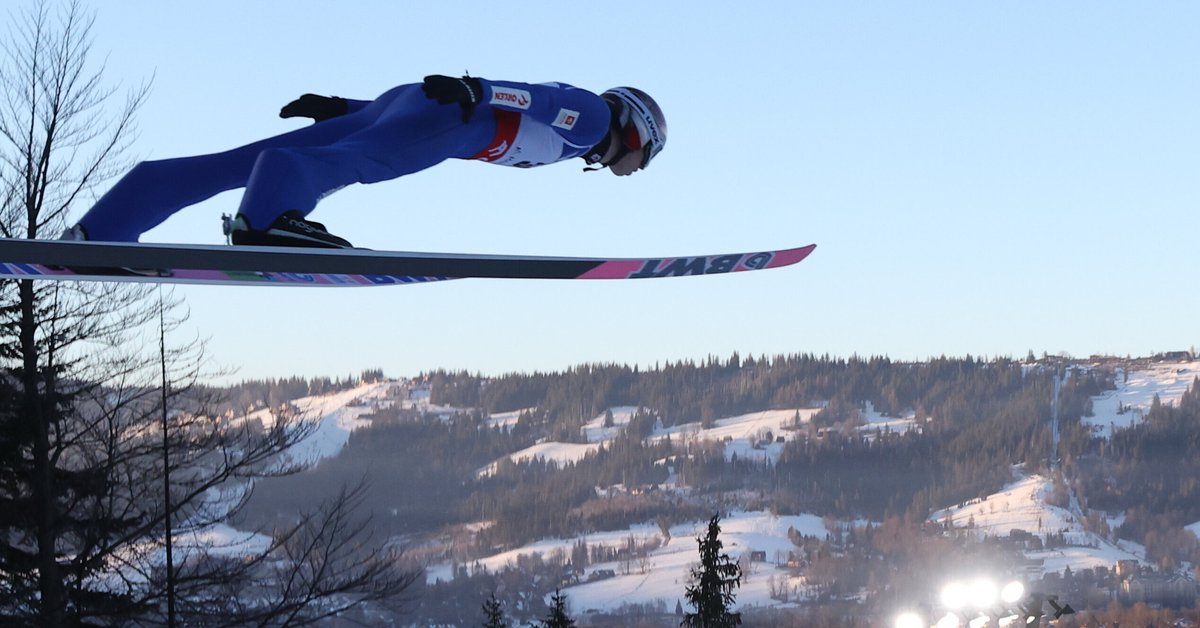 Tradycyjne zimowe szaleństwo. Puchar Świata w Zakopanem może zostać Wydarzeniem Roku