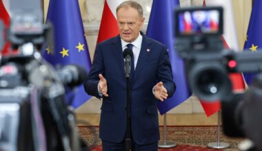 Donald Tusk zabrał głos po spotkaniu z Karolem Nawrockim. "Przyjmuję z zadowoleniem deklarację prezydenta"