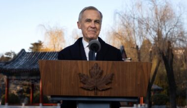 Chiny i Kanada zbliżają się gospodarczo. Nowe porozumienie w sprawie ceł