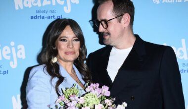 Anna Mucha i Jakub Wons