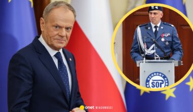 Wrze w SOP po aferze wokół Donalda Tuska. Dowódcy napisali do MSWiA