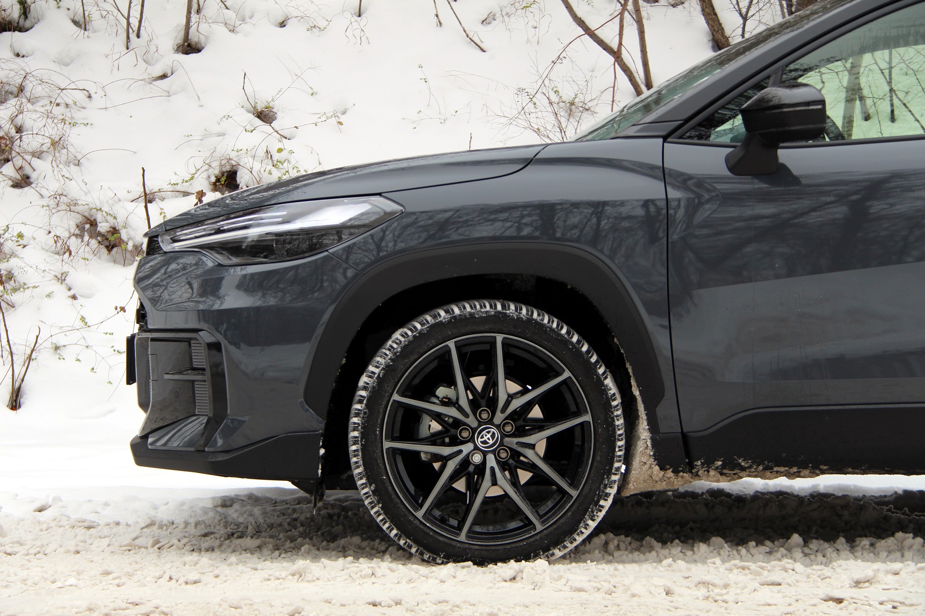 Toyota Corolla Cross 2.0 Hybrid GR Sport 