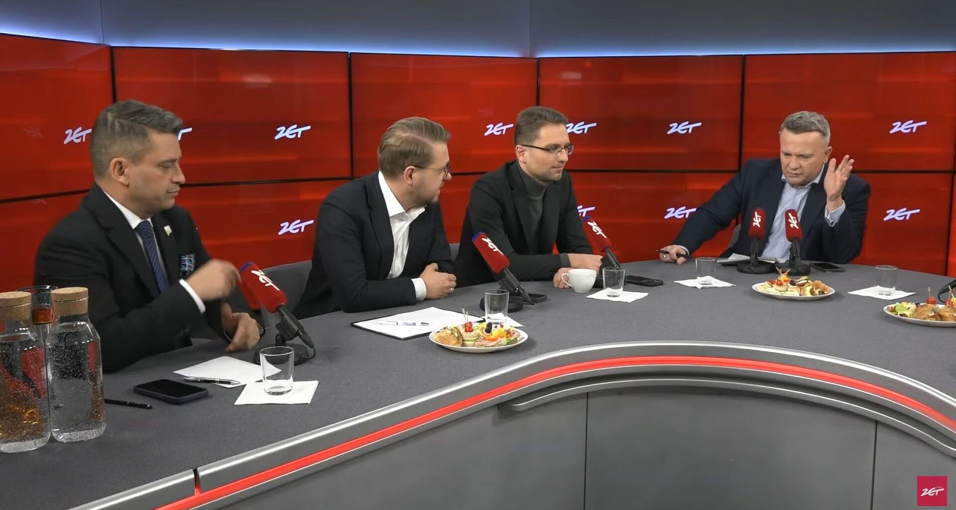 Burza w studiu Radia ZET wokół Ziobry. "Pan powinien to wiedzieć"