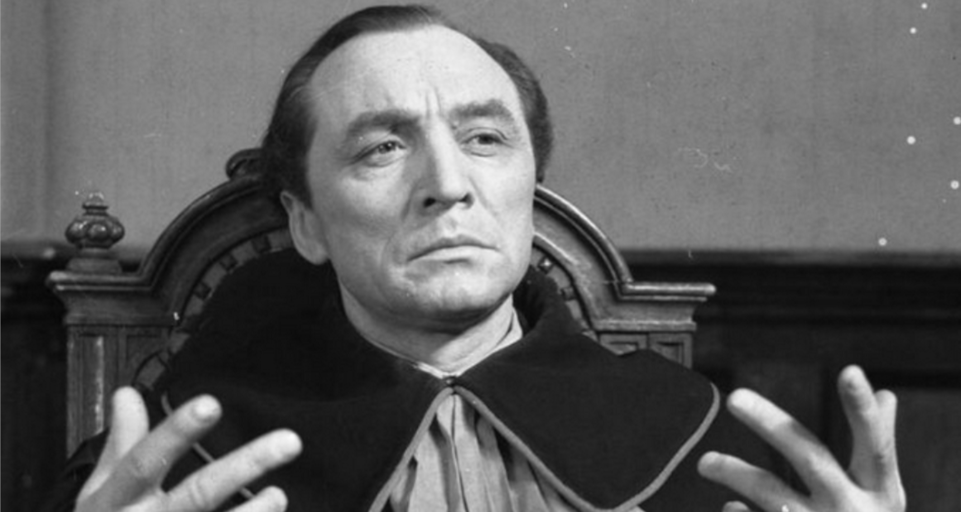 Był najdłużej żyjącym polskim aktorem w historii. Polacy znają go z arcydzieła