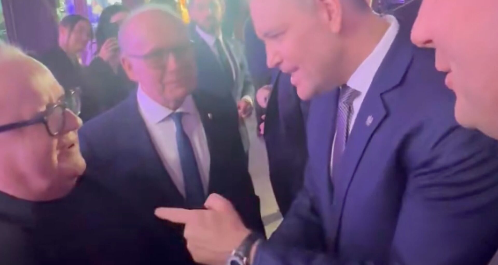 Wojciech Fortuna i Karol Nawrocki