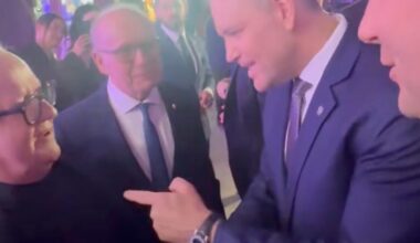 Wojciech Fortuna i Karol Nawrocki