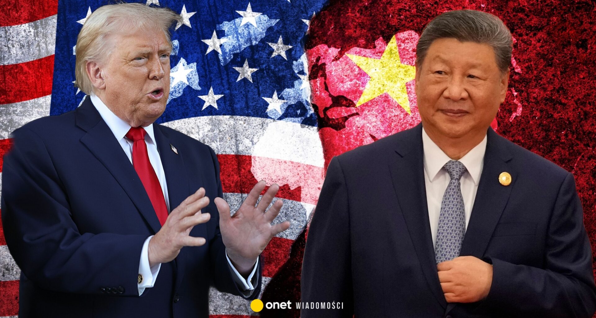 "Punkt zwrotny". Nowa geopolityczna układanka Trumpa. Chiny zwietrzyły szansę