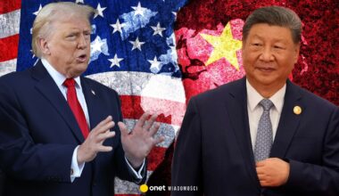 "Punkt zwrotny". Nowa geopolityczna układanka Trumpa. Chiny zwietrzyły szansę