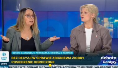 Zaiskrzyło w "Debacie Gozdyry". Posłanki niemal skoczyły sobie do gardeł [WIDEO]