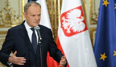 Rozmowy "koalicji chętnych". Donald Tusk: Polska będzie państwem wiodącym