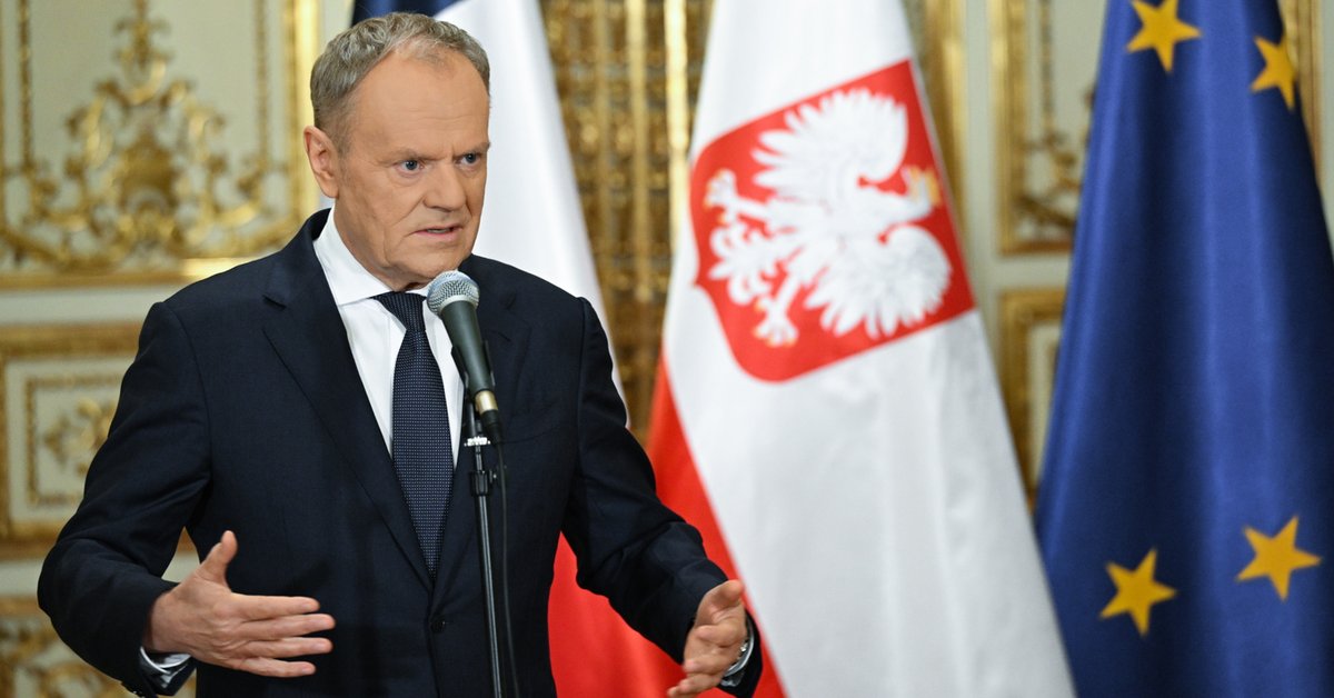 Rozmowy "koalicji chętnych". Donald Tusk: Polska będzie państwem wiodącym