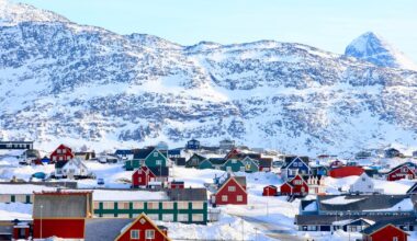 Grenlandia znów w centrum gry mocarstw. Słowa Donalda Trumpa wywołały burzę