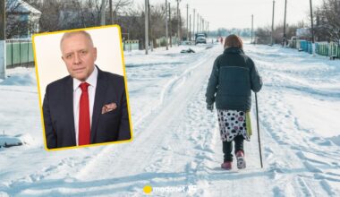 Jest lekarzem na wsi pod Warszawą. "Patrzę, a w bagażniku dwie żywe kury w worku"