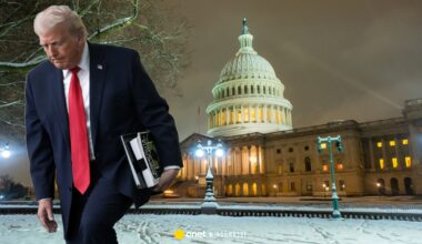 "Będzie po nas". Republikanie mają dość. Donald Trump traci grunt i zmienia kurs