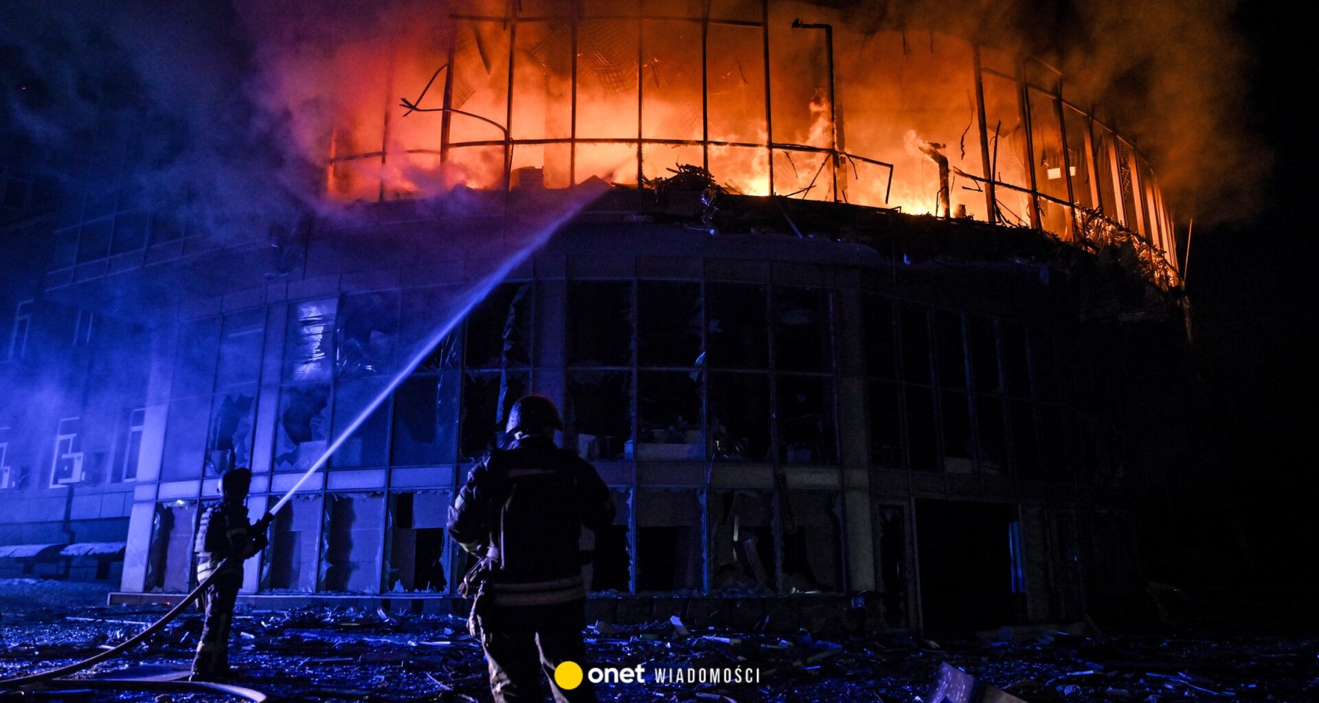 Niepokojące wieści z frontu. Rosjanie idą jak burza. "Sytuacja jest zła"