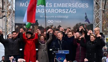 Średnia sondażowa na Węgrzech na 17 stycznia 2025 r