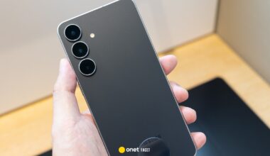 Ten smartfon gwarantuje 29 godzin odtwarzania wideo non stop! Robi doskonałe zdjęcia