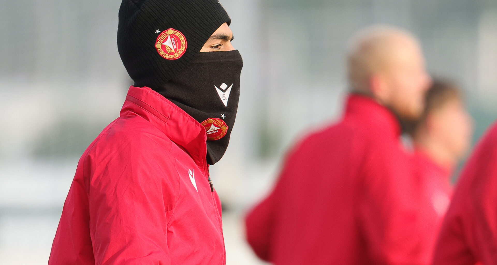 Kadra na zgrupowanie w Belek