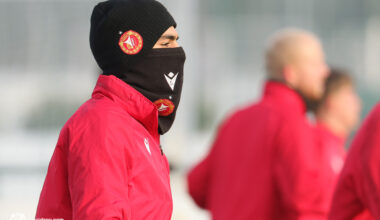 Kadra na zgrupowanie w Belek