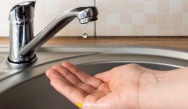 Poważna awaria w Warszawie. Mieszkańcy centrum bez bieżącej wody - Onet Wiadomości