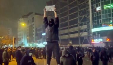 Iran pogrążony w krwawych protestach. Władze oskarżają USA i Izrael