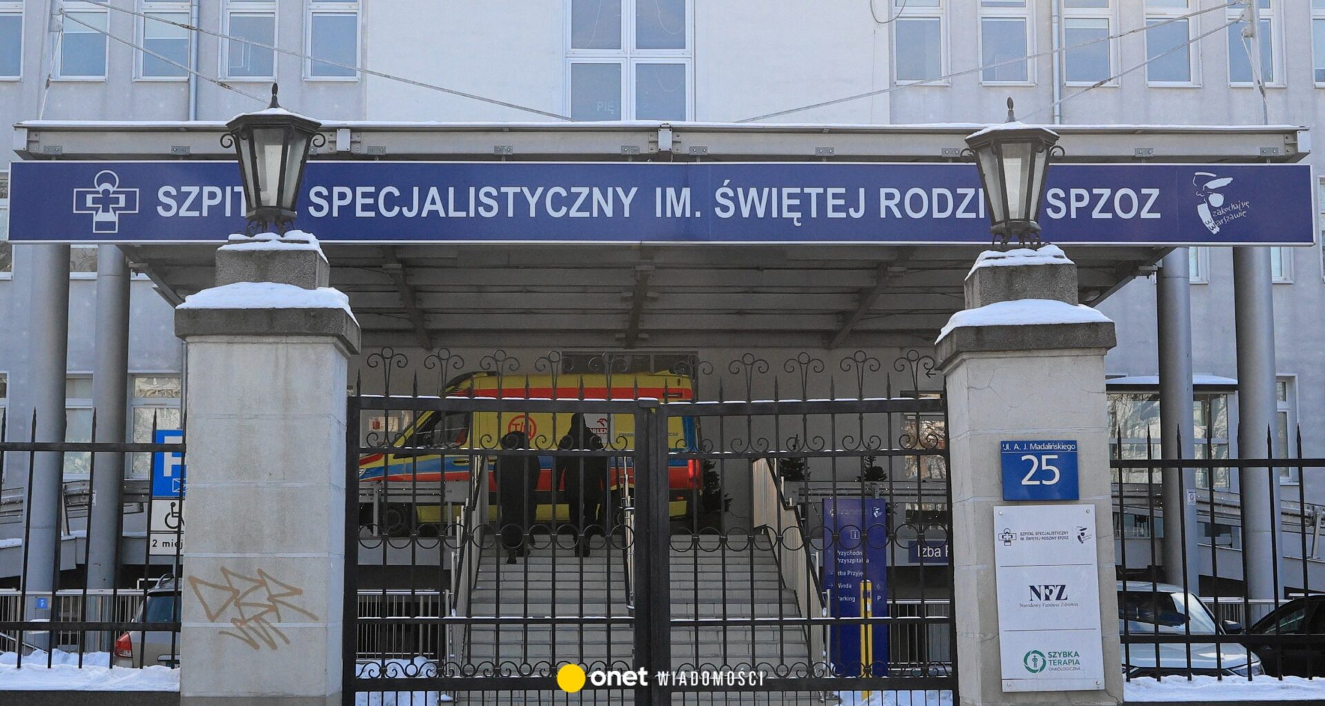 Ciężarna kobieta zmarła w szpitalu po podaniu jej złego gazu. Nowe fakty