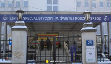 Ciężarna kobieta zmarła w szpitalu po podaniu jej złego gazu. Nowe fakty