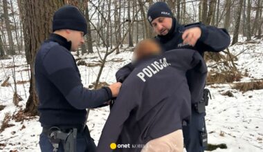 12-latka odnaleziona w lesie w Wadowicach. Była boso i w koszulce z krótkim rękawem