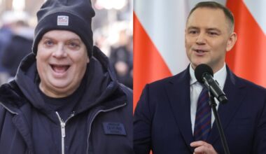 Skiba znów uderza w Karola Nawrockiego. "Walczący z wiatrakami"