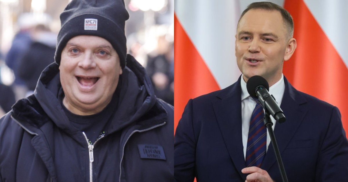 Skiba znów uderza w Karola Nawrockiego. "Walczący z wiatrakami"