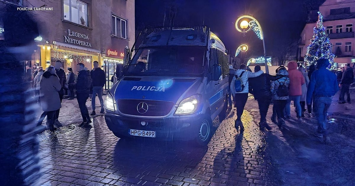 "Żenująca promocja". Ostre słowa mieszkańca Zakopanego o obyczajowym skandalu