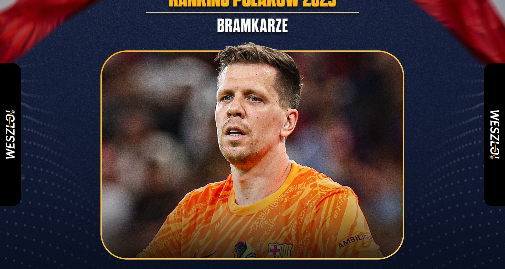 Ranking Weszło 2025 - bramkarze