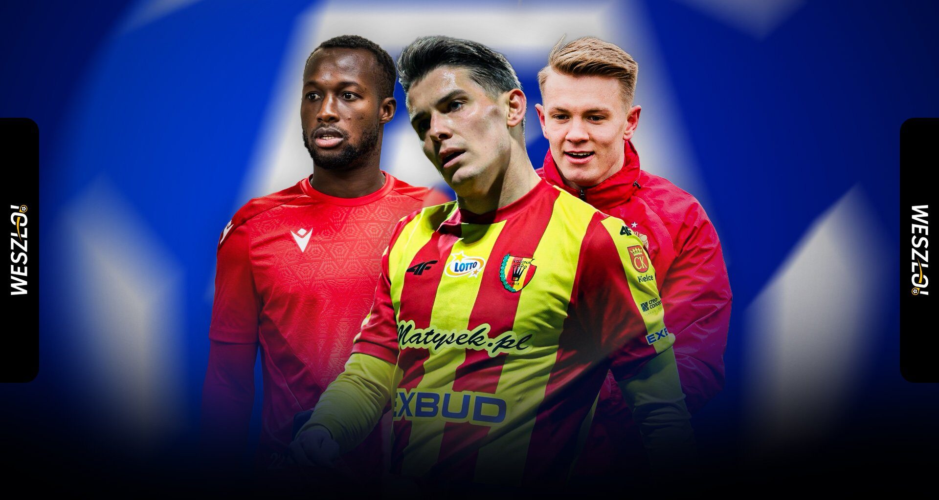 10 nowych piłkarzy w Ekstraklasie, po których spodziewamy się najwięcej [RANKING]