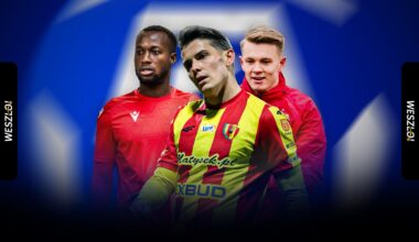 10 nowych piłkarzy w Ekstraklasie, po których spodziewamy się najwięcej [RANKING]