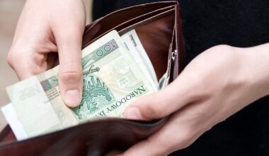 Co trzeci Polak obawia się, że zabraknie mu pieniędzy w 2026 r.